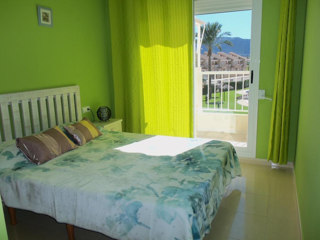 Playa Sol Mediterranea Dénia Zimmer foto